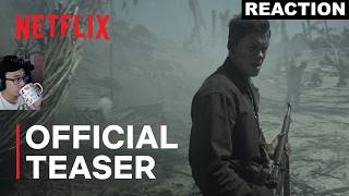 Reaction | The Mosquito Bowl | Official Teaser | Netflix