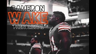 Cameron Wake || “Phenomenal” || 2017 Highlights