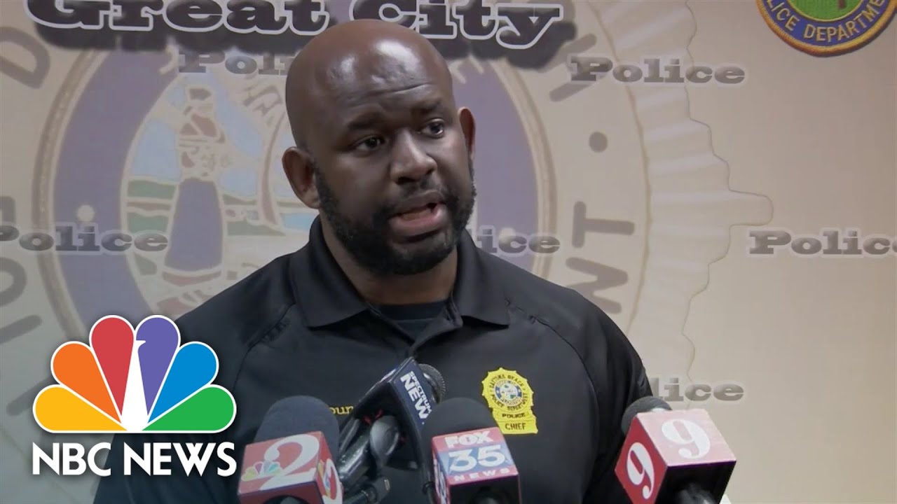 Florida woman taken into custody after fatally shooting terminally ill husband