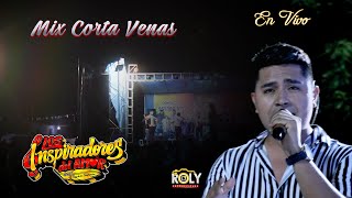 Video thumbnail of "MIX CORTA VENAS - LOS INSPIRADORES DEL AMOR  / Video en Vivo Pomahuaca - Jaén"