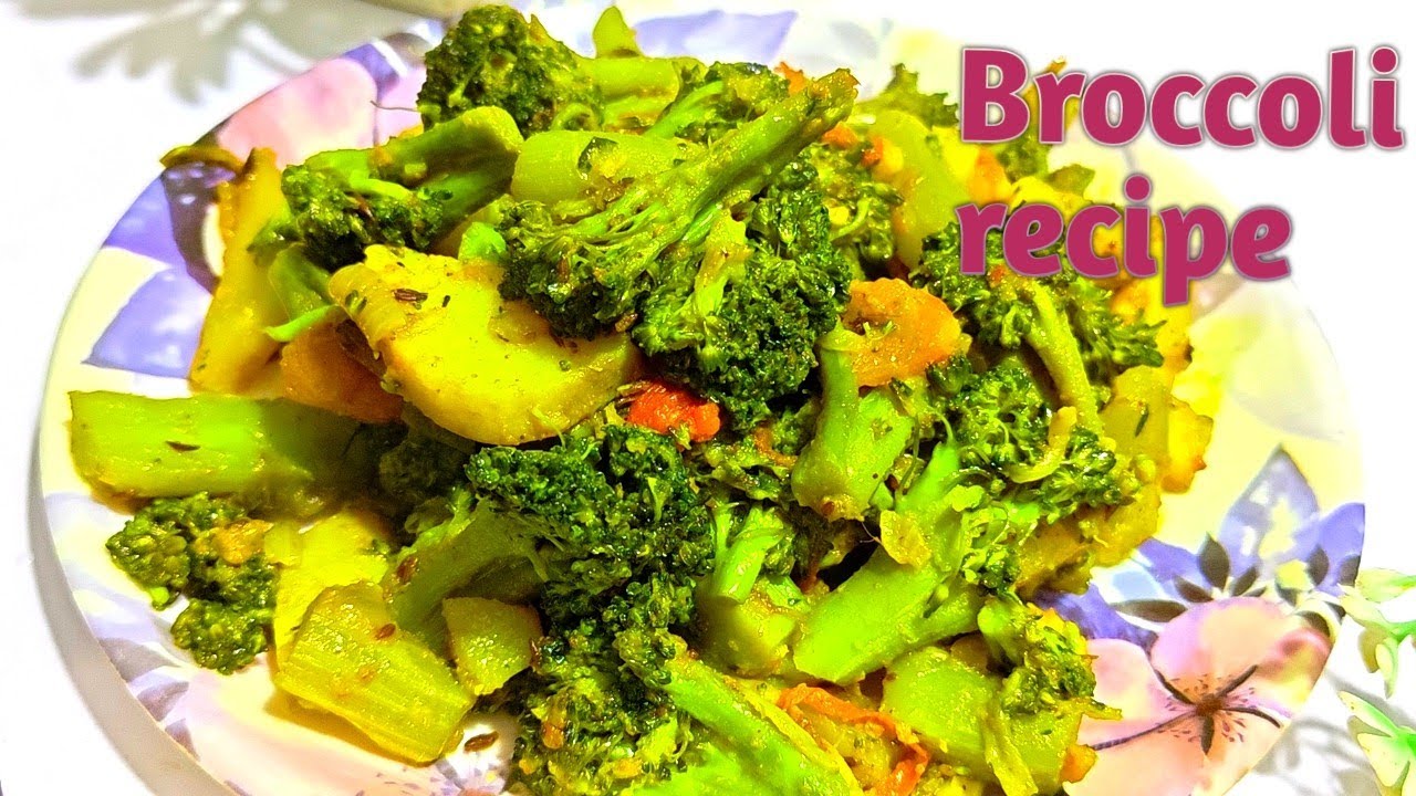 You’ll Love Broccoli After This 😋 Super Tasty Broccoli Recipe! 