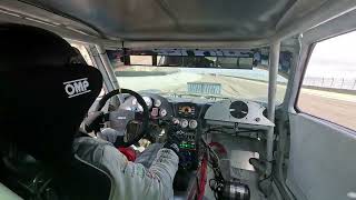 GRIDLIFE Laguna Seca 2025 - 1966 Big Block C2 Corvette - First weekend on track - 1:40.9 News