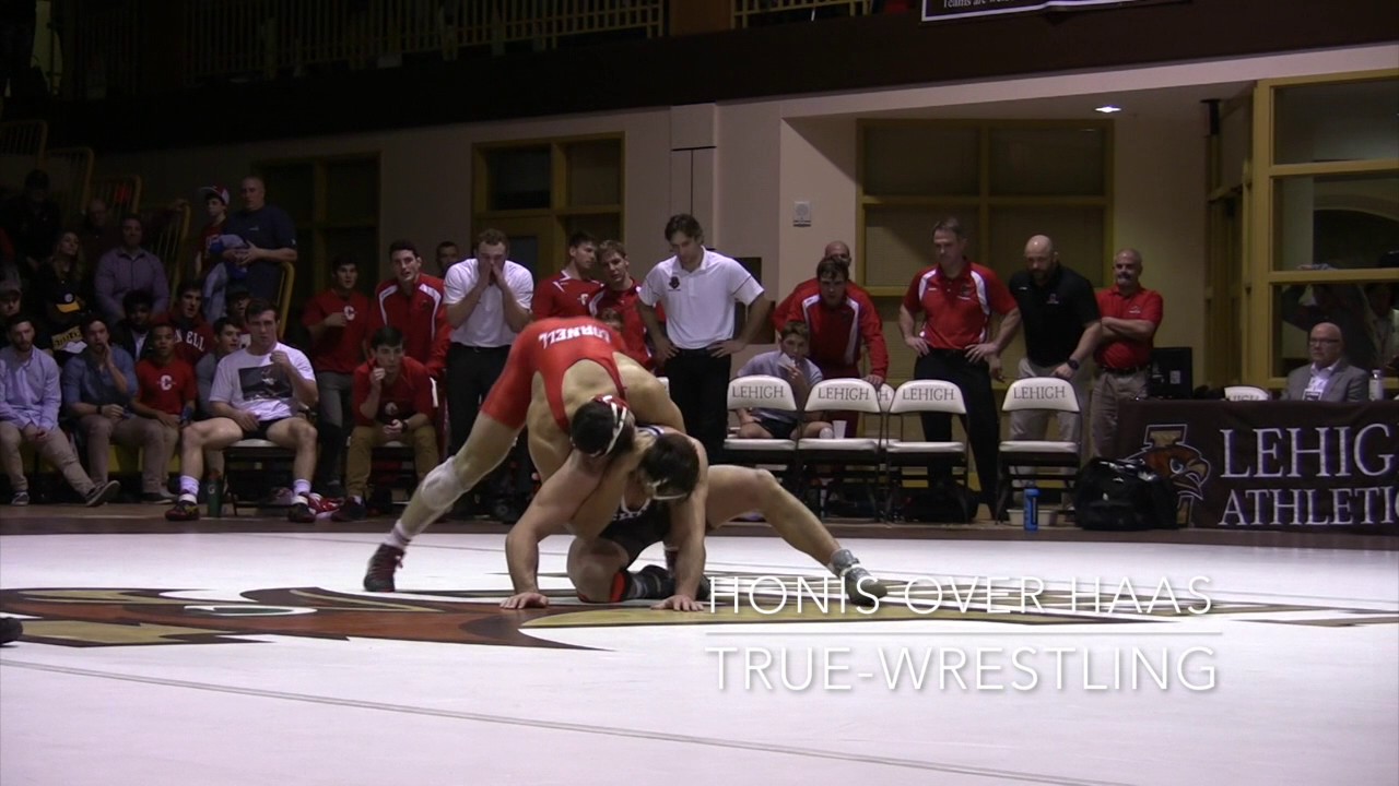 Ben Honis over Ben Haas 2-1