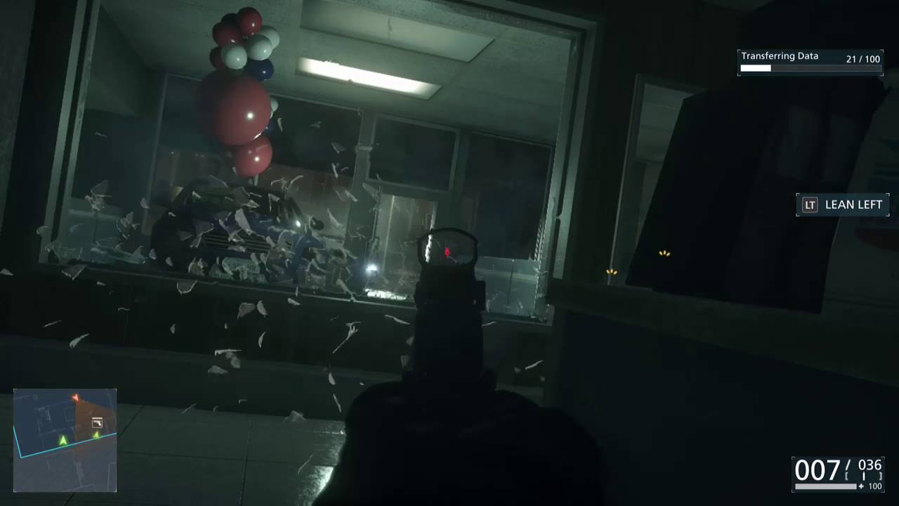 Office Defense [Battlefield Hardline]