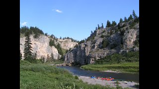 Smith River, Montana: Running the Rattlesnake Rapids (15th Anniversary Version)
