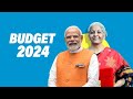 INTERIM BUDGET 2024💹📊