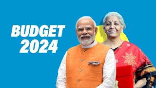 INTERIM BUDGET 2024💹📊