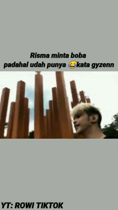 Kak Risma minta boba ke gyzenn😂 #gyzennff #Rismaff #shorts