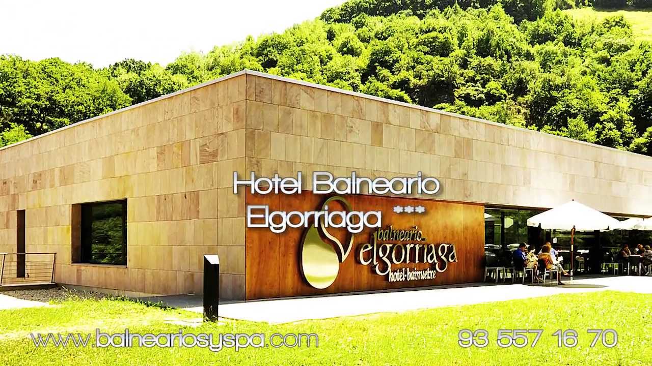 Balneario de Elgorriaga**** en Navarra - Balneariosyspa.com