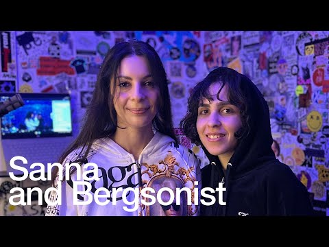 Sanna and Bergsonist @TheLotRadio 05-27-2025
