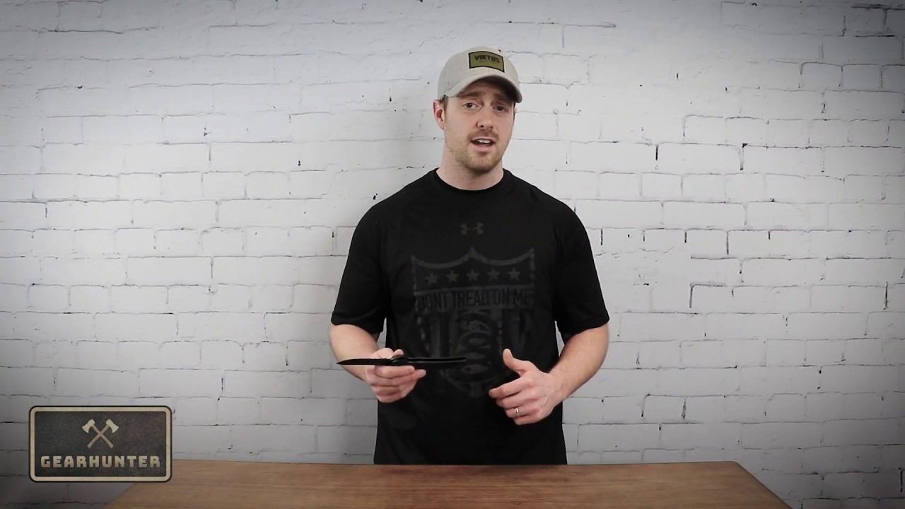 Gear Hunter - CRKT SEISMIC