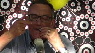 Michael Wright, Festival Le Rêve De Laborigène, Orchestre National Du Guimbardistan