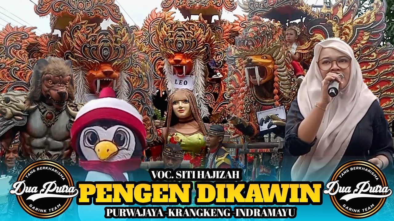 PENGEN DIKAWIN 🔴 SITI HAJIZAH ‼️ DUA PUTRA - PURWAJAYA -KRANGKENG - INDRAMAYU 