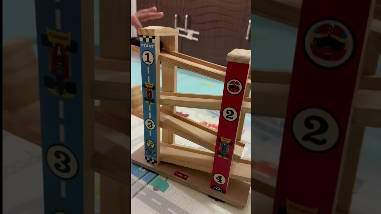 Funskool racetrack 