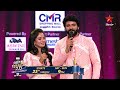 Neethone dance 20  mega launch promo   eknath and harika  starts from 23rd march  starmaa