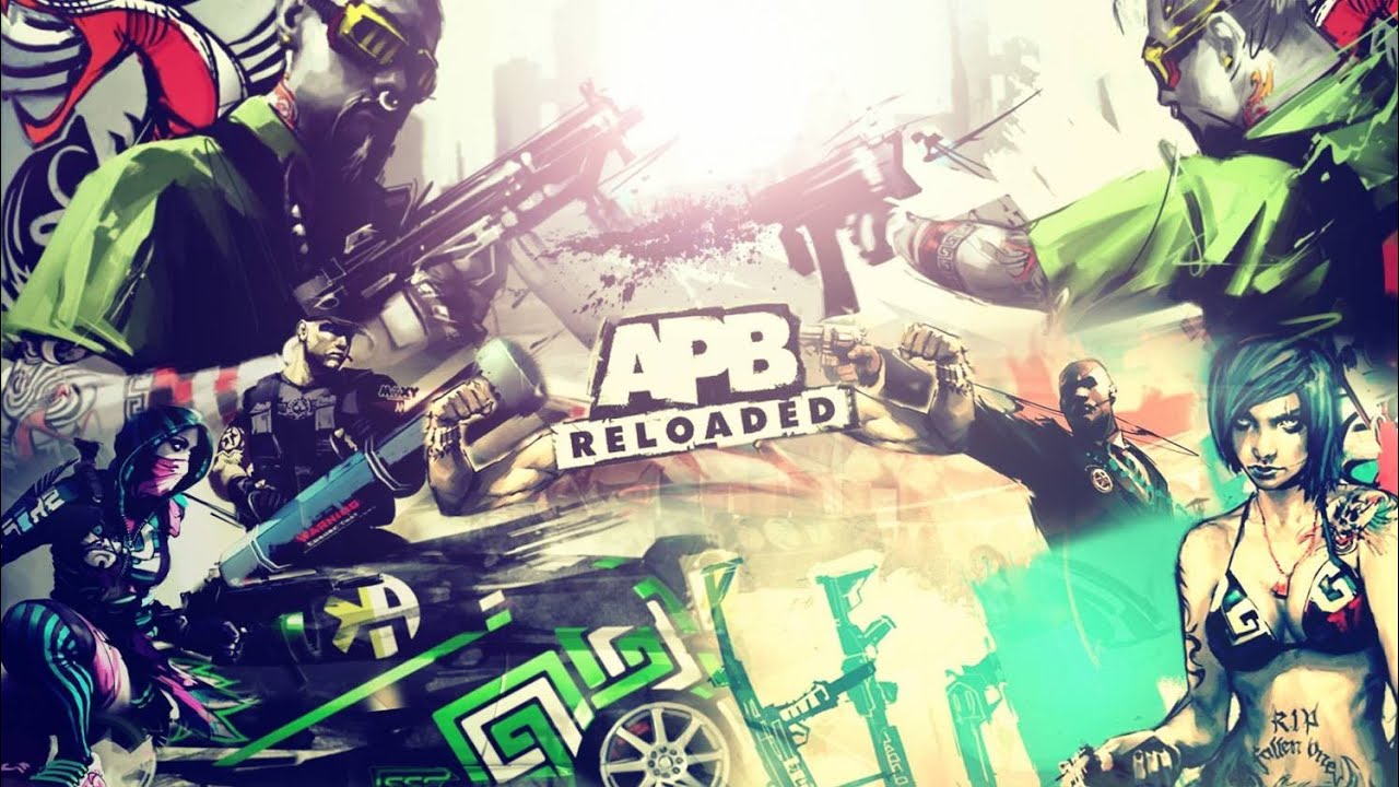 APB Reloaded-Fail and Epic moments #4 (Ps4)