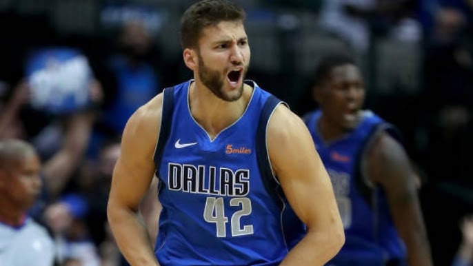 Maxi Kleber, Dallas Mavericks