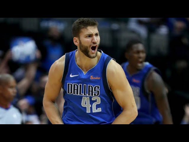 Maxi Kleber 2019-20 Season BEST Highlights - Dallas Mavericks 