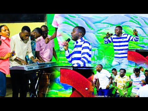 ARIYA MARASO YAYESU ARANTANGAZA MUSUHUKE YONGEYE GUTARAMISHA ABANTU MUGITARAMO CABAYUMBE