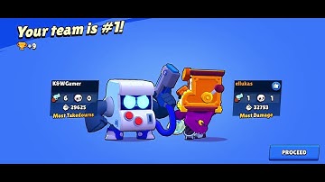 Brawl Stars - Gameplay Walkthrough Part 20 - 8-bit On All Available Events - Favourite Brawler