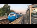 Blue Pullman visits Chadwell Heath - 3Z43 (30/05/26