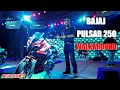 Bajaj Pulsar 250 Walkaround | Hindi | MotorOctane