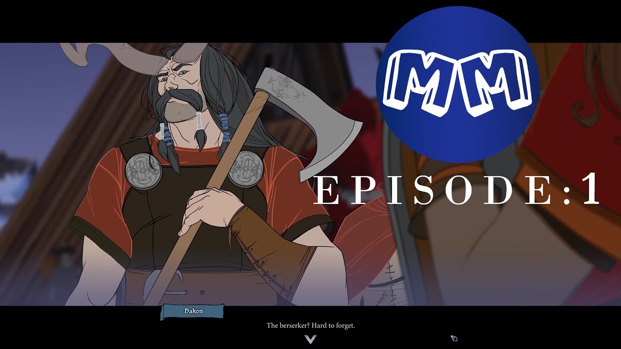 The Banner Saga 3 - Play-through - Episode 1