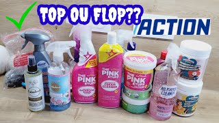 ⚠️TOP OU FLOP? ACTION🤩LES PRODUITS A AVOKR ABSOLUMENT🤩JE VOUS DIS TOUT #produitsaction #action