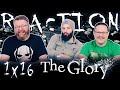 The Glory 1x16 FINALE REACTION!! &quot;Episode 16”