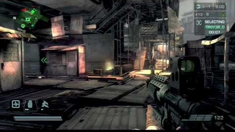 killzone 2 multiplayer gameplay corinth crossing pt. 1