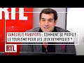 Comment se profile le tourisme pour les Jeux Olympiques ? Vanguélis Panayotis sur RTL (intégrale)