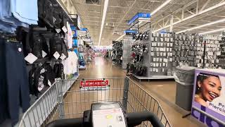 Walmart tour at Night USA | Springfield Illinois | #springfield #illinois