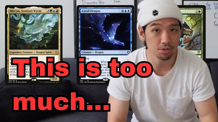 It's Impossible to Have This Many Tokens | Miirym + Astral Dragon + Parallel Lives | MTG