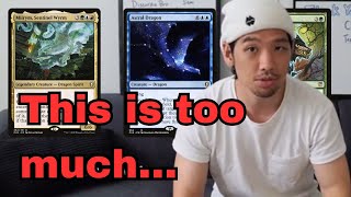 Its Impossible To Have This Many Tokens Miirym + Astral Dragon + Parallel S Mtg