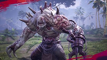 Bless Unleashed: PlayStation 4 Launch Trailer