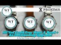 Proxima - A PERFECT 3 Watch Collection | All You Could Ever WANT &amp; NEED + An OUTSTANDING Upgrade!!