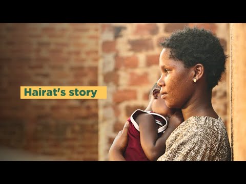 Musana Empowerment Center - Hairat's Story