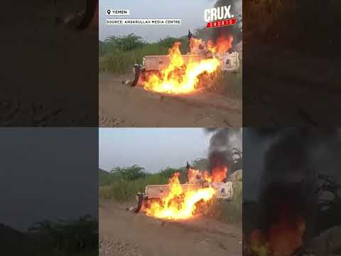 Houthis Show Fighting Against Saudi-Backed Forces Across Yemen