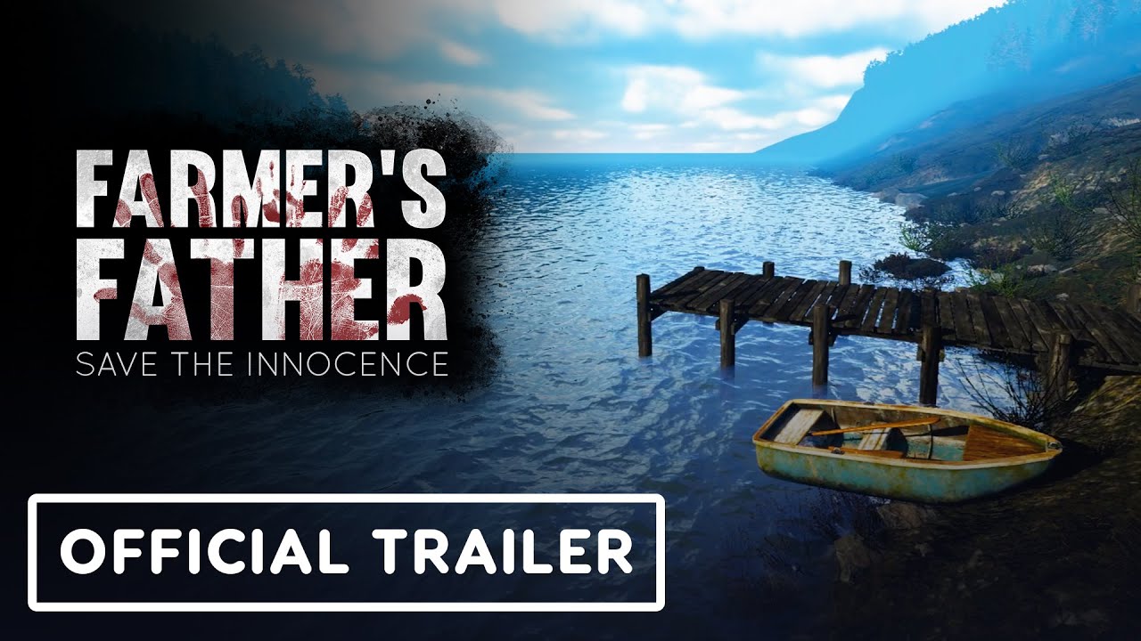 Farmer’s Father: Save The Innocence – Official Announcement Trailer