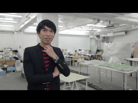 Video: Junya Ishigami Viimeistelee Serpentine Pavilion -laastia