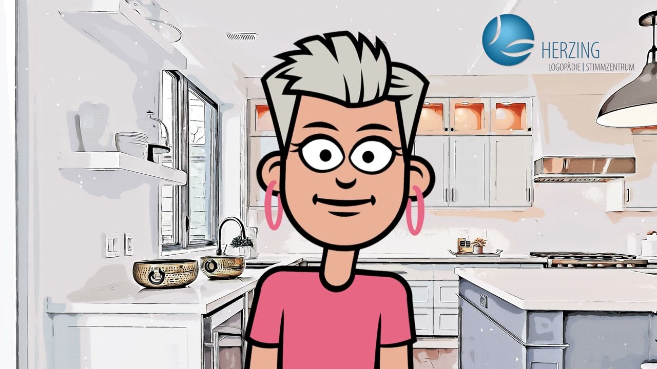 Videotherapie bei Myofunktioneller Therapie