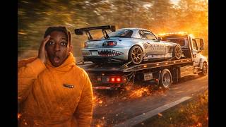 I Money Shifted My S2000 at the Track… 😭💔 (HPDE Gone Wrong)