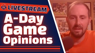 Auburn Football A-Day Opinions | Auburn Family Livestream Auburn Football A-Day Opinions | Auburn Family Livestream