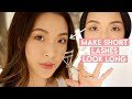 LASH ROUTINE (How to curl straight, stubborn lashes)