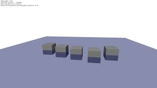 Buoyancy demo