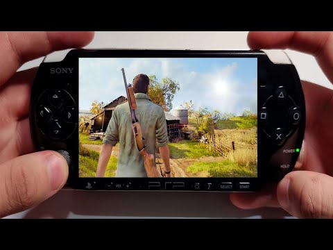 Vídeo: Os 10 Melhores Jogos PSP Da Eurogamer