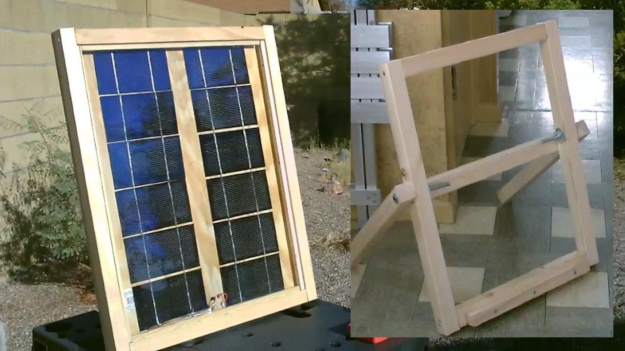 It is possible to DIY solar panels for your home—here's how