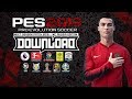 Pes 2013 Coupe du monde 2018 patch graphique & menu