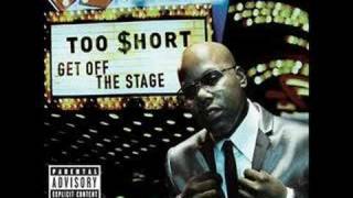 Too $hort - It Ain&#39;t Over