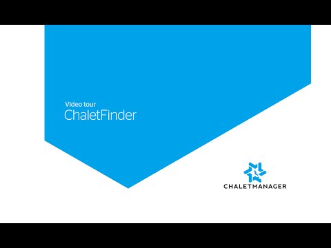 ChaletManager // ChaletFinder Integration